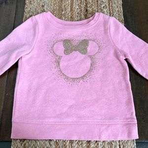 Minnie Mouse Sweater